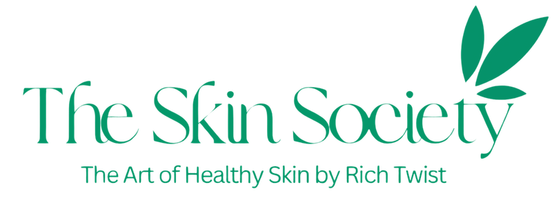 The Skin Society - The Art of Healthy Skin by Rich Twist