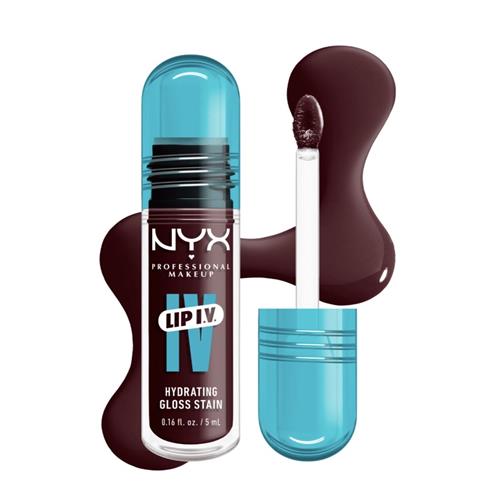 NYX LIP IV - MAUVE N’ MOIST