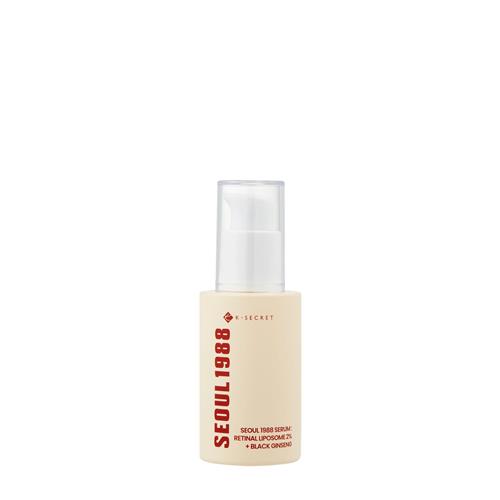 K-SECRET - SEOUL 1988 - Retinal Liposome 2% + Black Ginseng