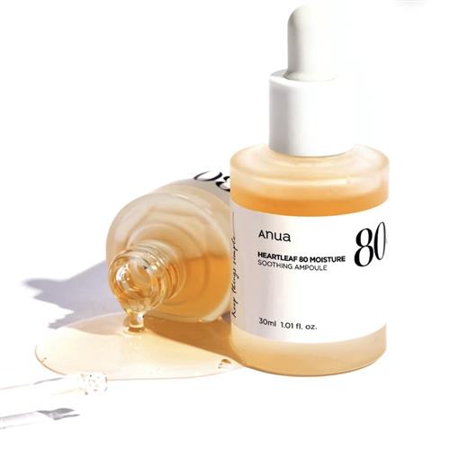 ANUA Heartleaf 80 Moisture 