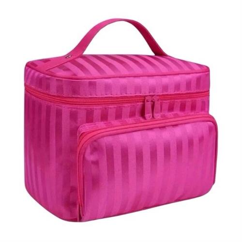 Pink Makeup Bag