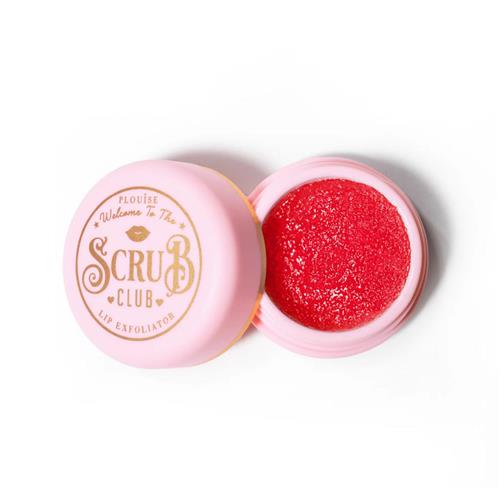 P.LOUISE - Exfoliator Lip Scrub - Berry Special