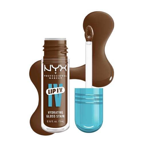 NYX LIP IV - COCOA QUENCH!