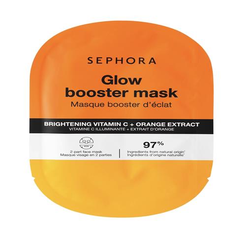 SEPHORA - Glow Booster Face Mask