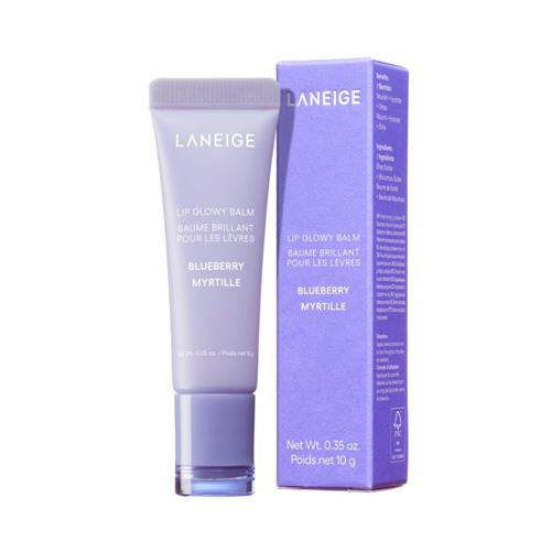 LANEIGE - Lip Glowy Balm - Blueberry