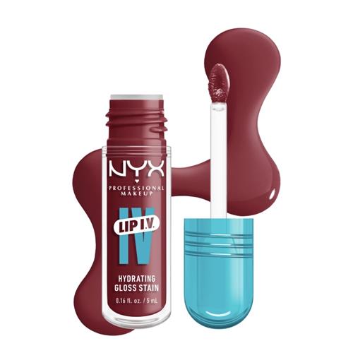 NYX LIP IV - BUBBLEGUM BURST