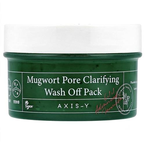 Axis - Y Mugwort Pore Clarifying Wash Off Pack