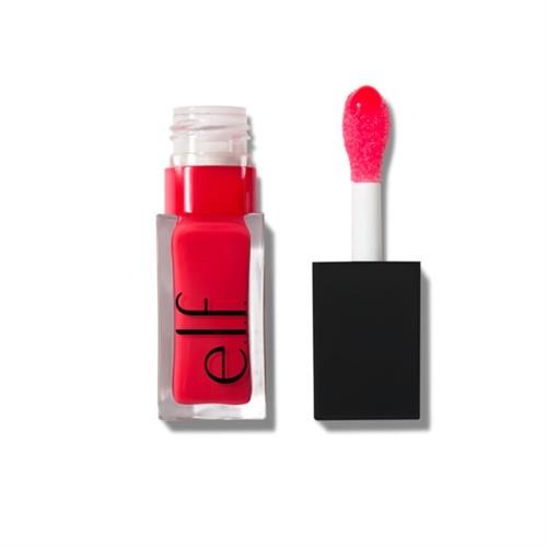 E.L.F Cosmetics - Glow Reviver Lip Oil in Red Delicious