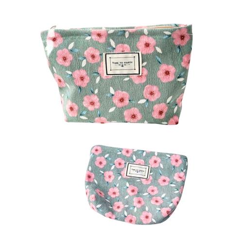 Makeup Bag Set
