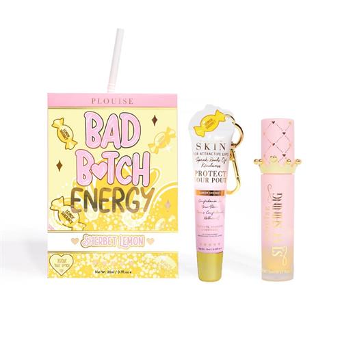 P.LOUISE - Bad B*tch Energy Lip Duo