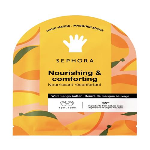 SEPHORA - Nourishing and Comforting Hand Mask