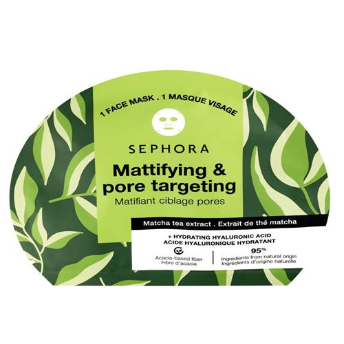 SEPHORA - Mattifying and Pore Target Mask