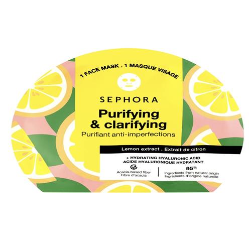 SEPHORA - Purifying and Clarifying Face Mask