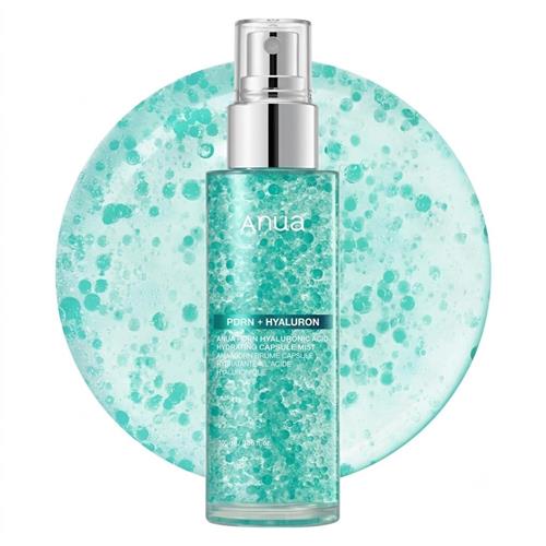Anua PDRN Hyaluroic Acid Hydrating Capsule Mist