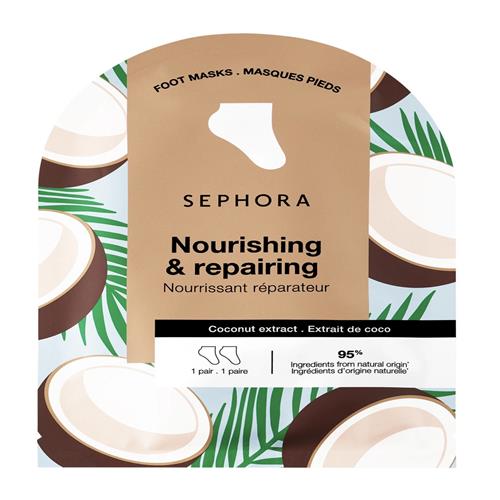 SEPHORA - Nourishing and Repairing Foot Mask