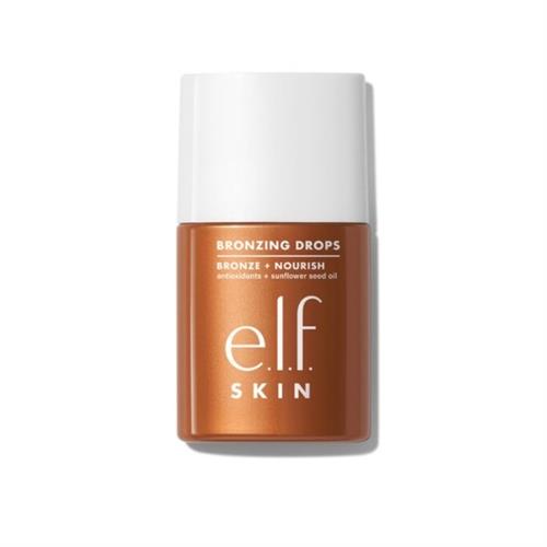 E.LF Cosmetics - Bronzing Drops - 2 Pure Gold with Yellow Gold Shimmer