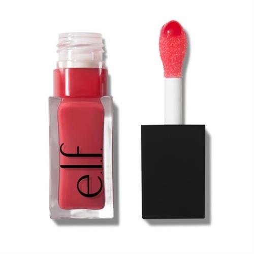 E.L.F Cosmetics - Glow Reviver Lip Oil in Rose Envy