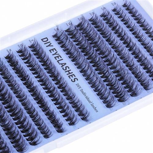 DIY Lash Clusters