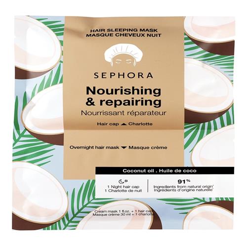 SEPHORA - Nourishing and Repairing Hair Mask