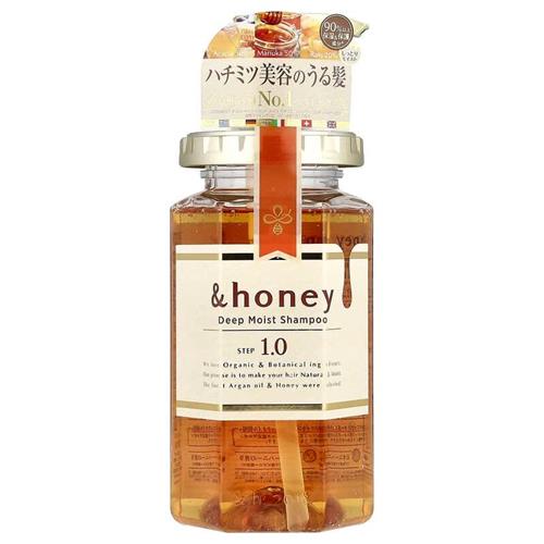 ViCREA - &honey Deep Moist Shampoo 1.0