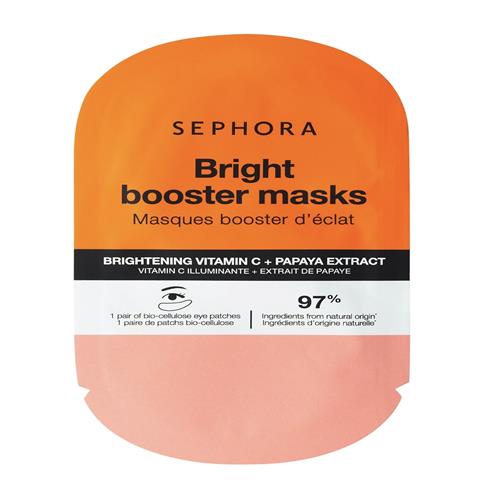 SEPHORA - Bright Booster Mask