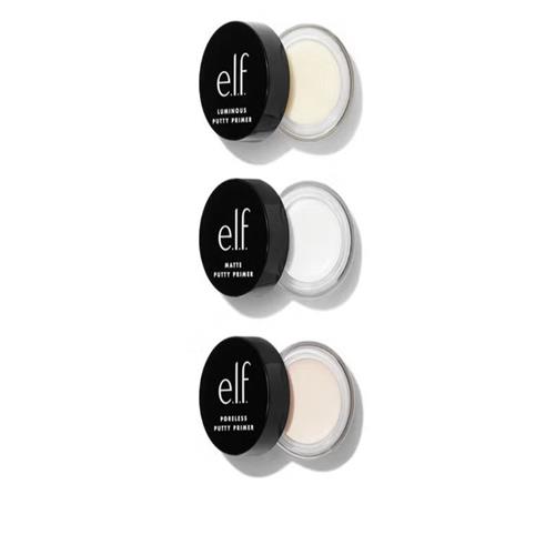 E.L.F Cosmetics - Mini Putty Primer Trio