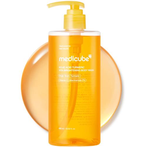 medicube -  Kojic Acid Turmeric Vita Brightening Body Wash