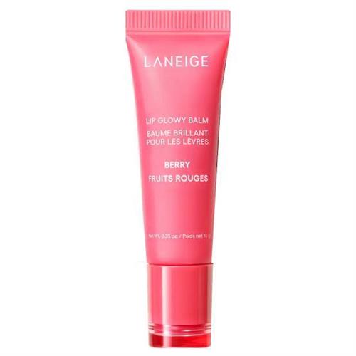 LANEIGE - Lip Glowy Balm - Berry