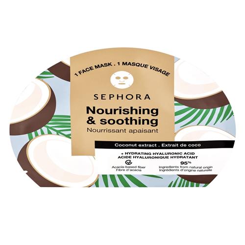 SEPHORA - Nourishing and Soothing Face Mask