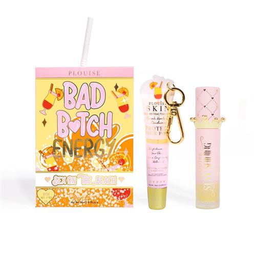 P.LOUISE - Bad B*tch Energy Lip Duo