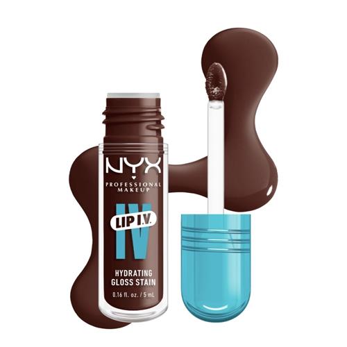 NYX LIP IV - MOCHA ME WET 