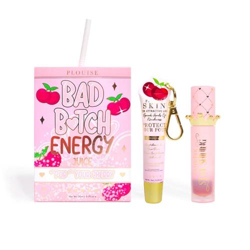 P.LOUISE - Bad B*tch Energy Lip Duo