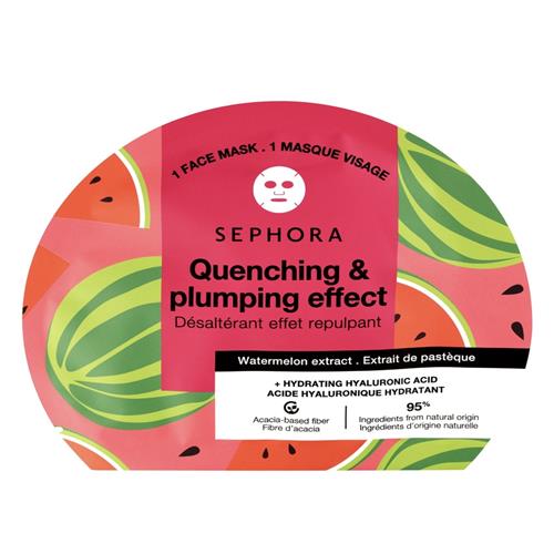SEPHORA - Quenching and Plumping Effect
