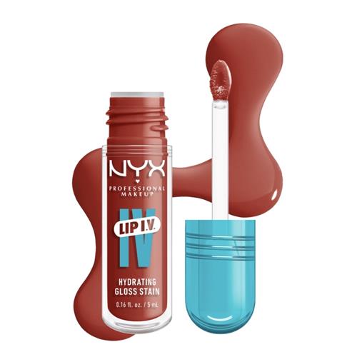 NYX LIP IV - BURST THAT TANG