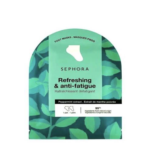 SEPHORA - Refreshing and Anti-fatigue Foot Mask