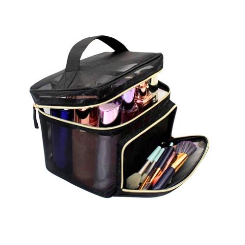 Transparent Makeup Bag