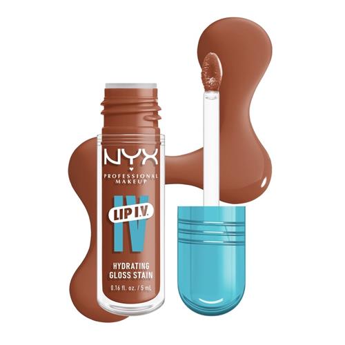 NYX LIP IV - CARAMEL DRIP