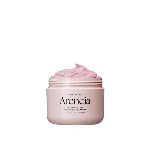 Arencia Fresh Rosehip Rice Mochi Cleanser